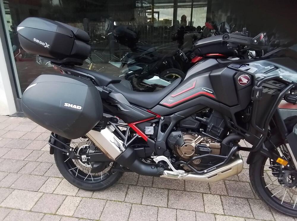 Honda Africa Twin CRF 1100L ES DCT (2024 - 26) (7)