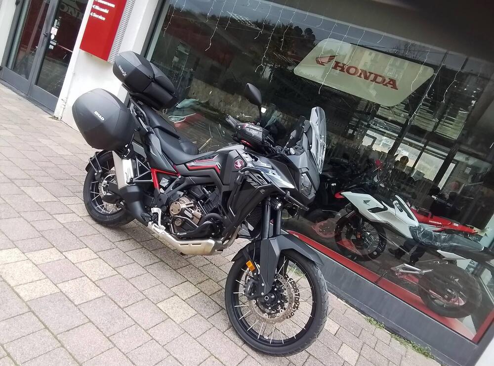 Honda Africa Twin CRF 1100L ES DCT (2024 - 26) (9)