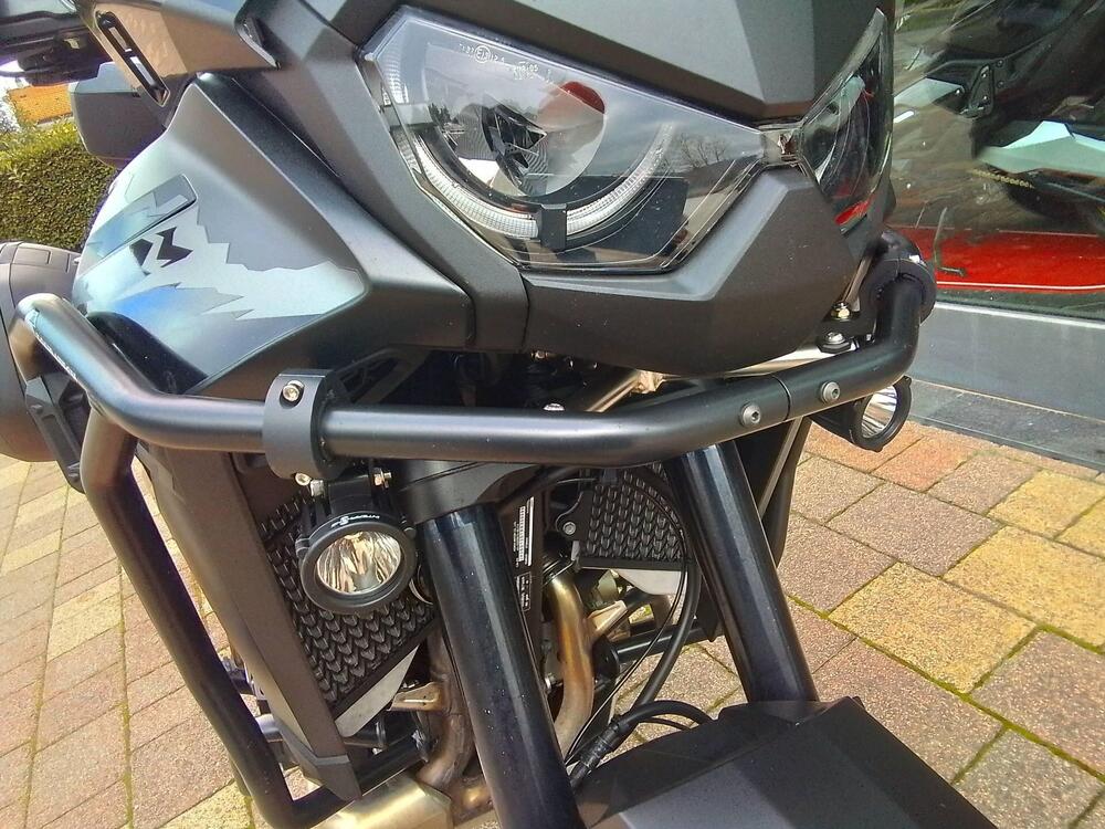 Honda Africa Twin CRF 1100L ES DCT (2024 - 26) (10)