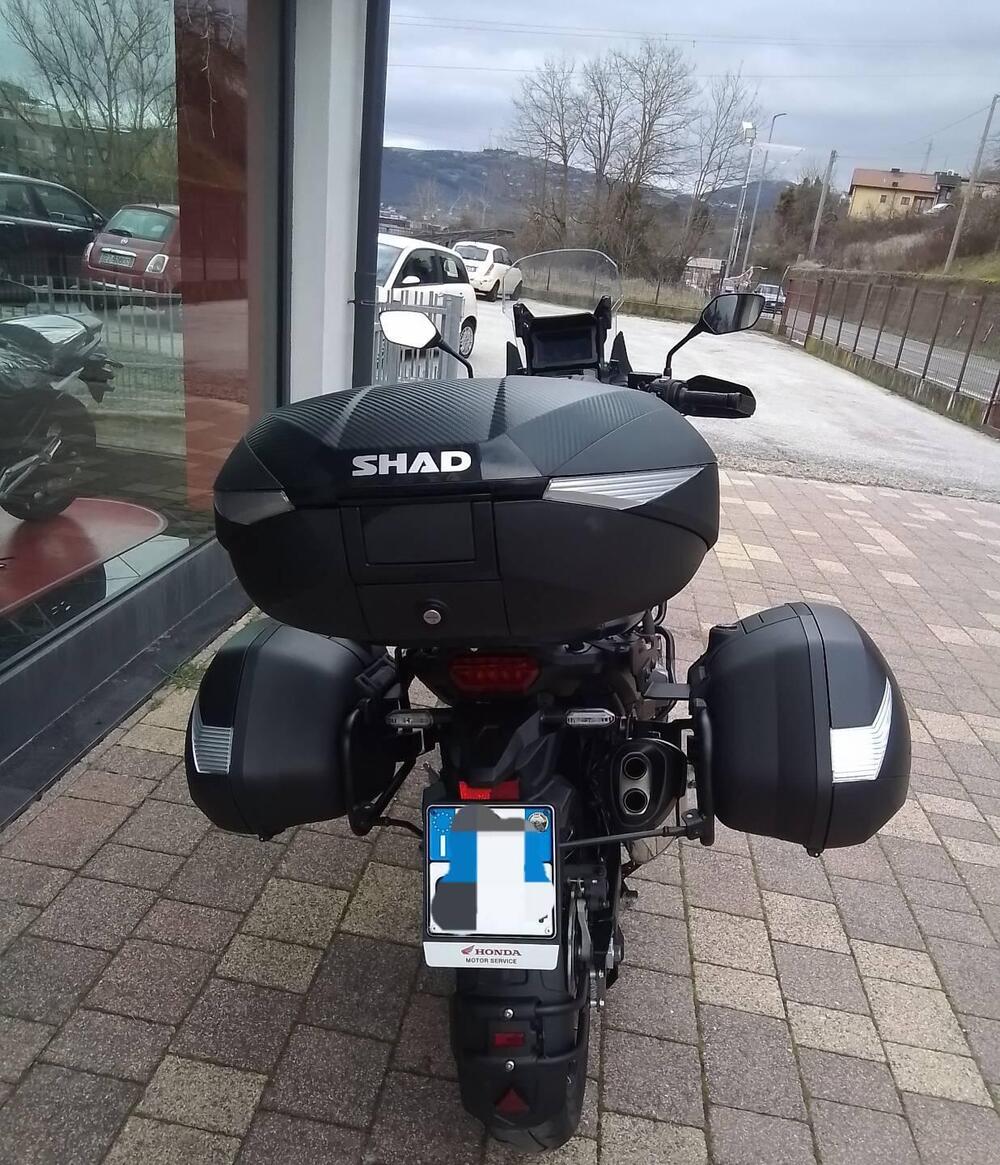 Honda Africa Twin CRF 1100L ES DCT (2024 - 26) (12)