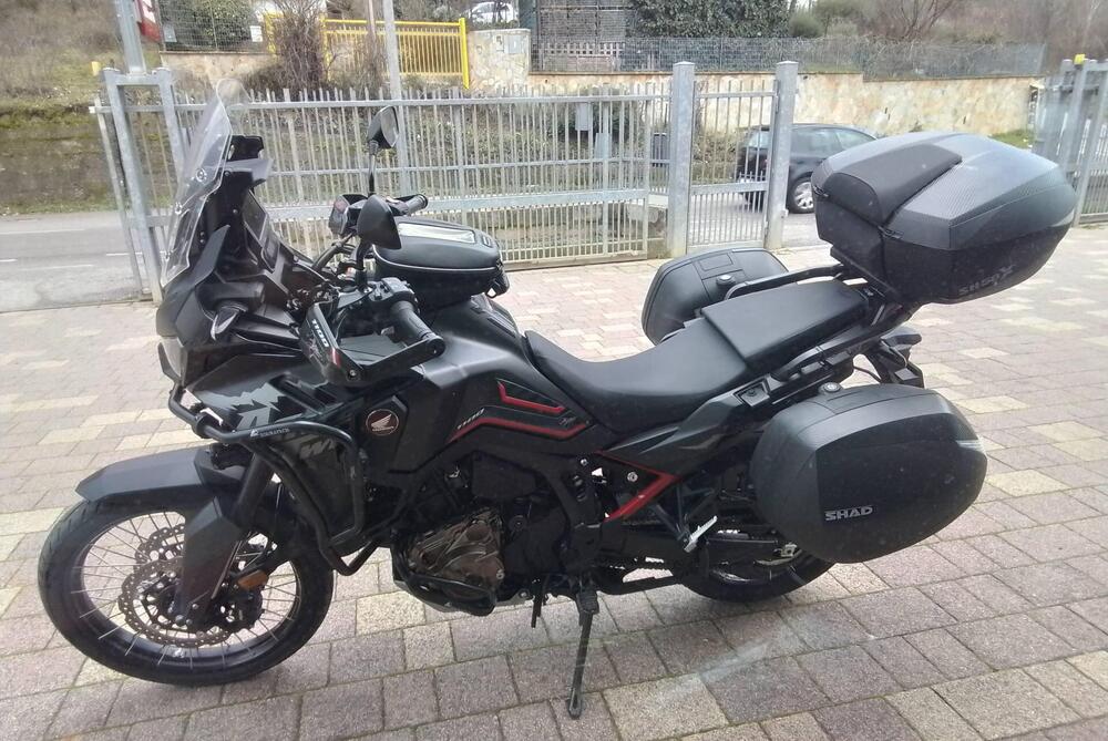 Honda Africa Twin CRF 1100L ES DCT (2024 - 26) (13)