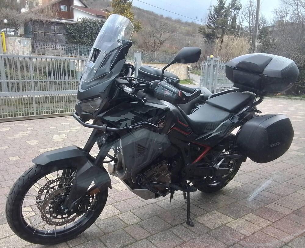 Honda Africa Twin CRF 1100L ES DCT (2024 - 26) (8)