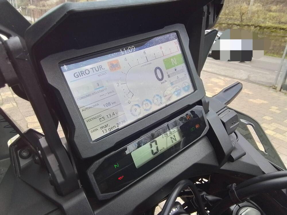 Honda Africa Twin CRF 1100L ES DCT (2024 - 26) (19)