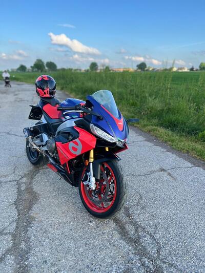 Aprilia RS 660 (2020 - 24) usata