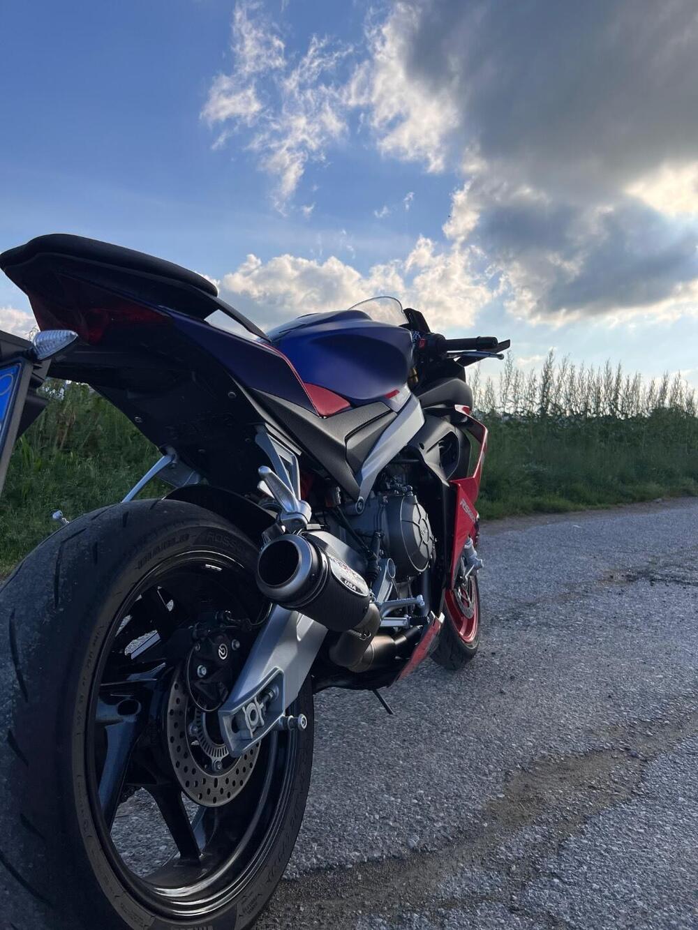 Aprilia RS 660 (2020 - 24) (2)