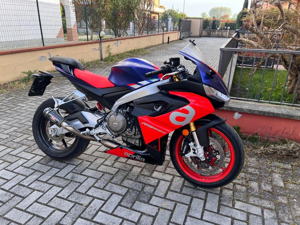 Aprilia RS 660 (2020 - 24) (4)