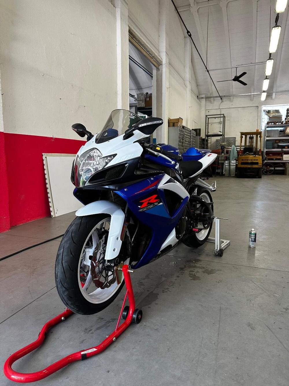 Suzuki GSX R 750 (2006 - 07) (3)