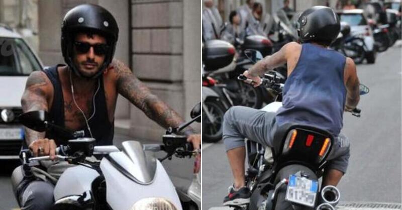 Il garage di Fabrizio Corona: ecco alcune moto del Re dei Paparazzi