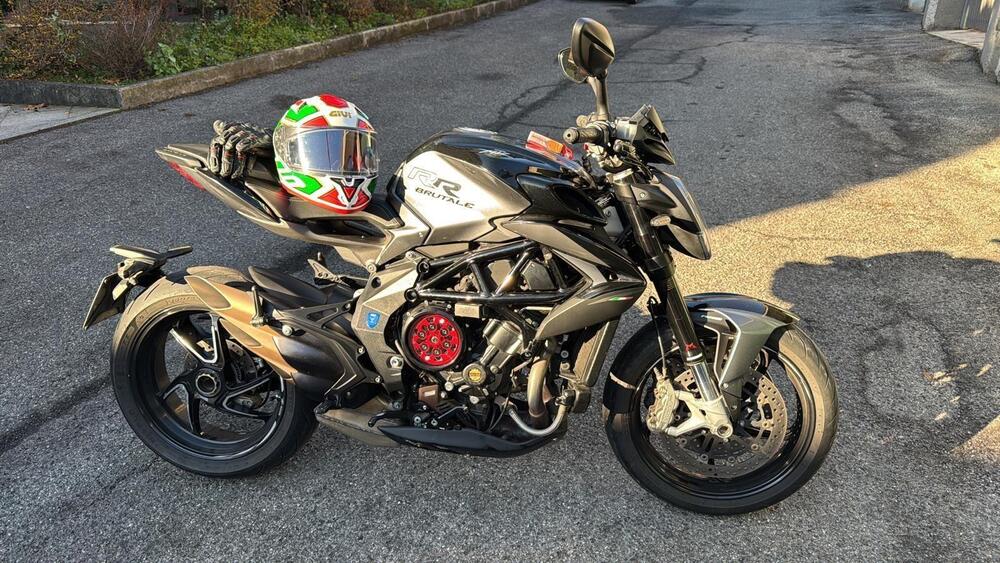 MV Agusta Brutale 800 RR SCS (2021 - 22) (3)