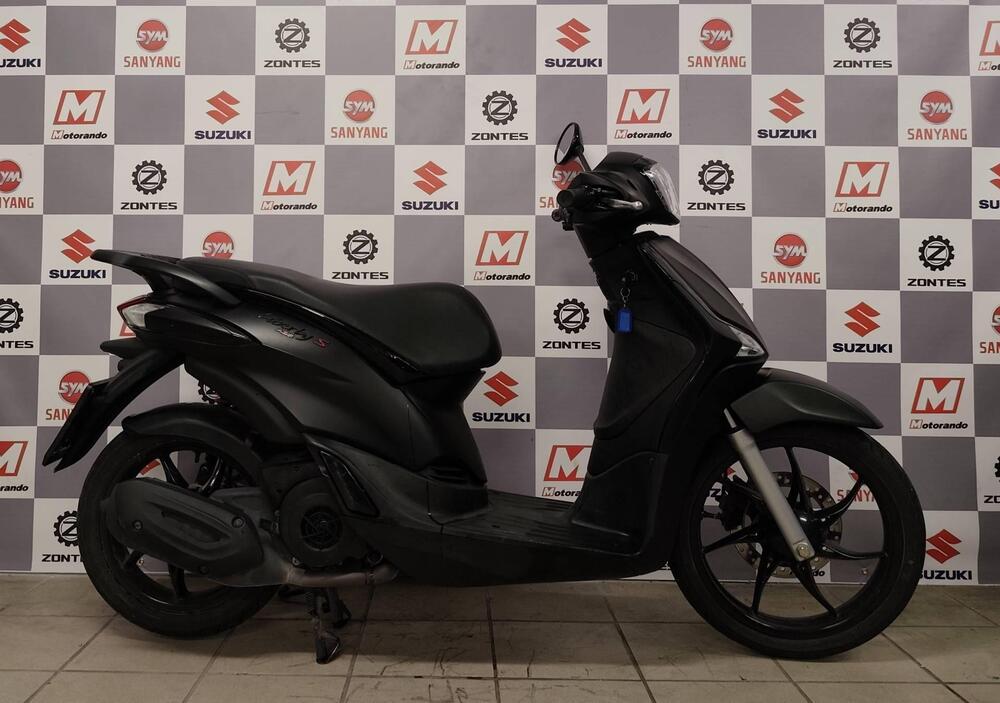 Piaggio Liberty 125 S ABS (2017 - 20)