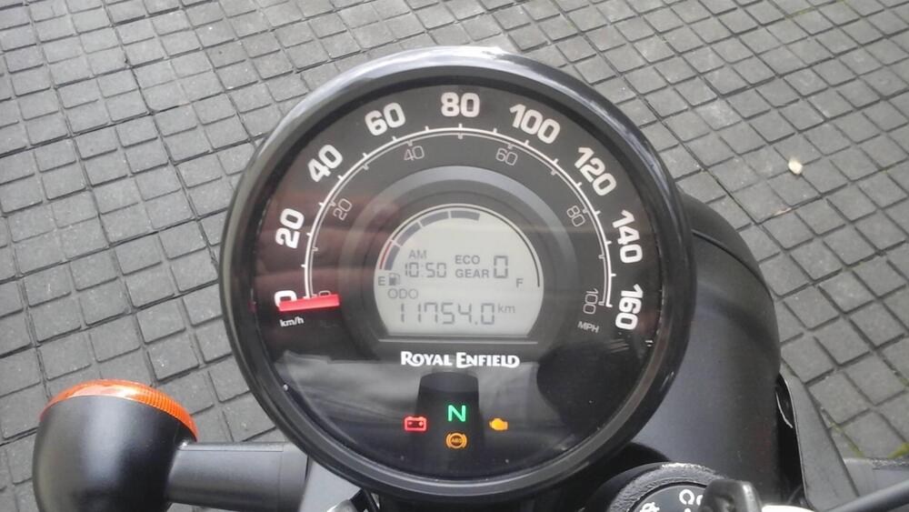 Royal Enfield HNTR 350 (2022 - 26) (4)