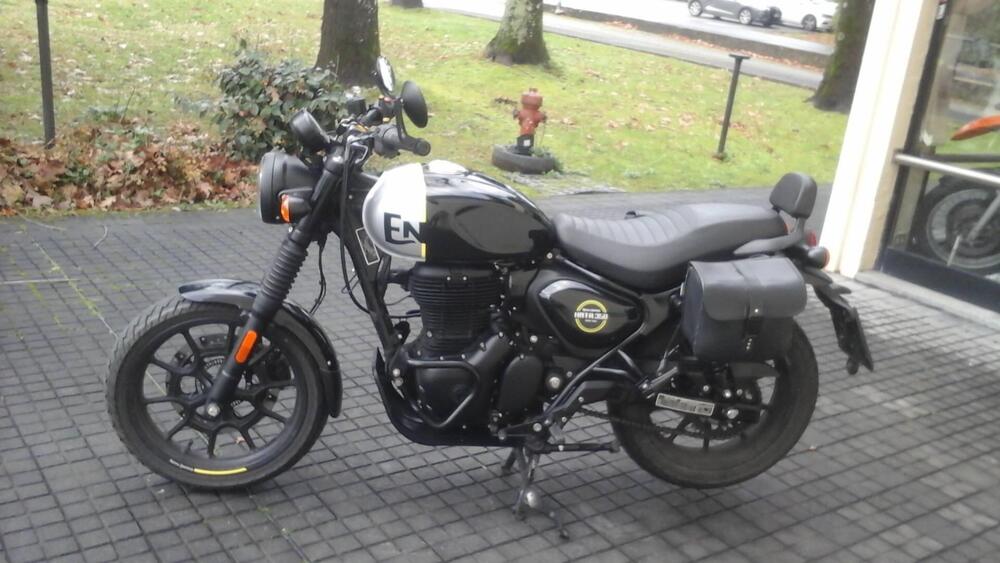 Royal Enfield HNTR 350 (2022 - 26) (2)