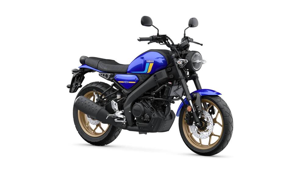 Yamaha XSR 125 (2025 - 26)