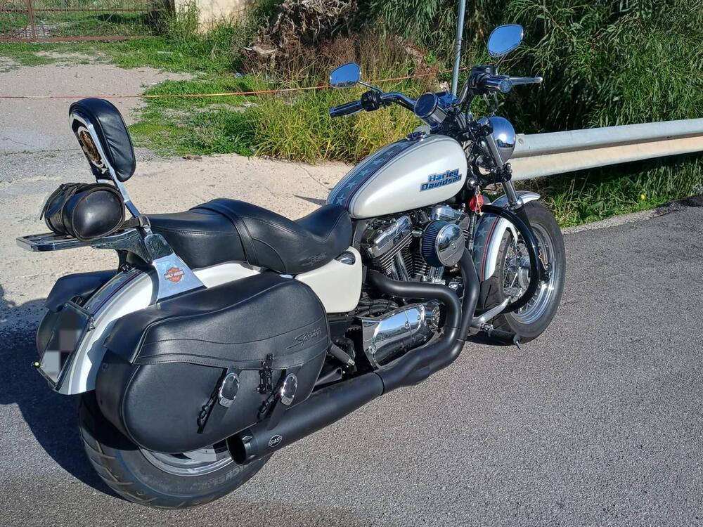 Harley-Davidson 1200 Custom (2007 - 13) - XL 1200C