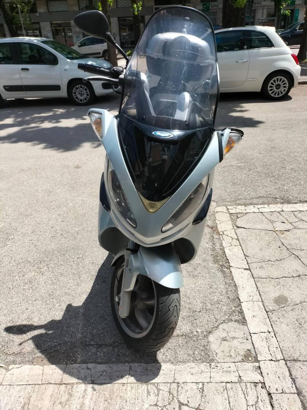 Malaguti Madison 250 RS (2003 - 04)