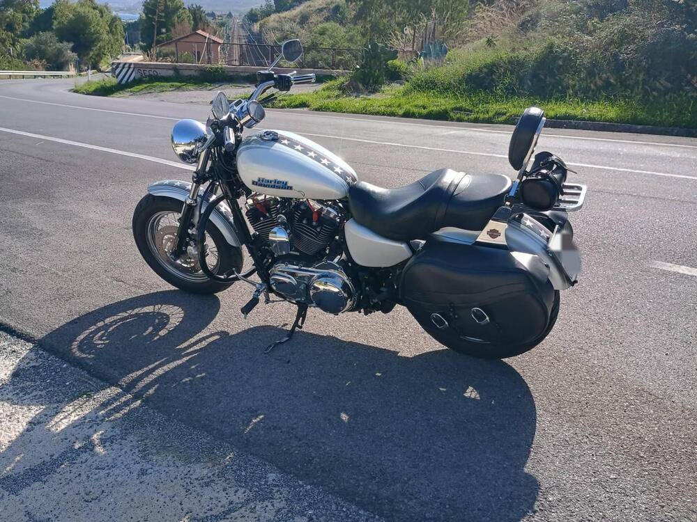 Harley-Davidson 1200 Custom (2007 - 13) - XL 1200C (2)