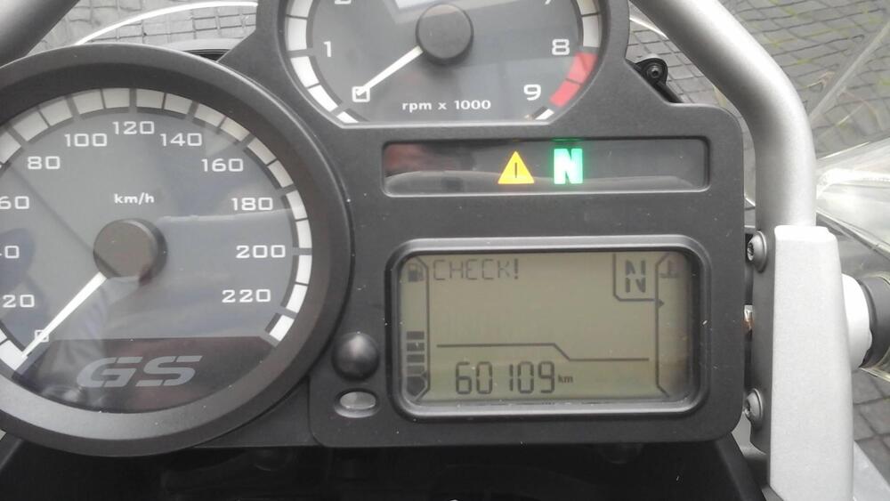 Bmw R 1200 GS (2008 - 09) (4)