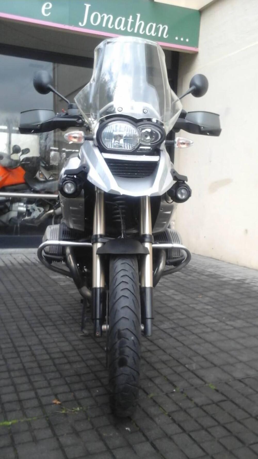 Bmw R 1200 GS (2008 - 09) (3)