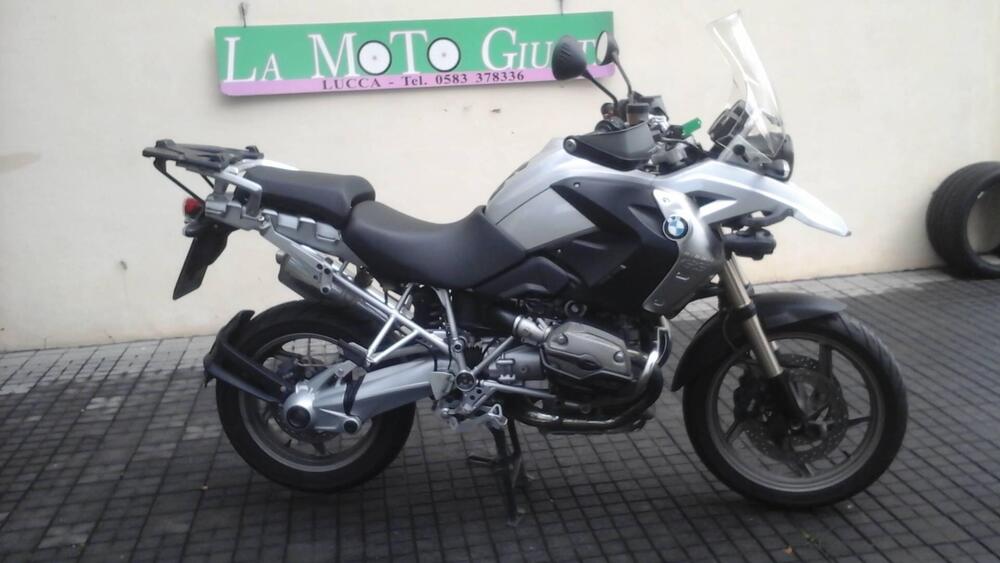 Bmw R 1200 GS (2008 - 09)