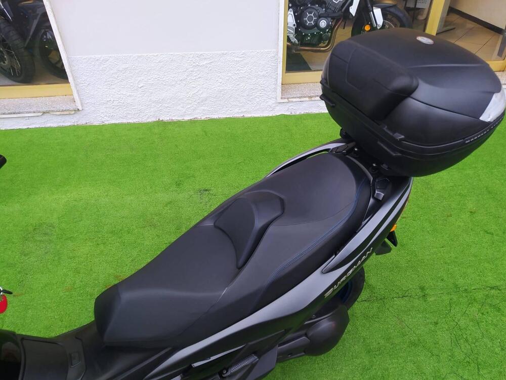 Suzuki Burgman 400 (2022 - 24) (7)