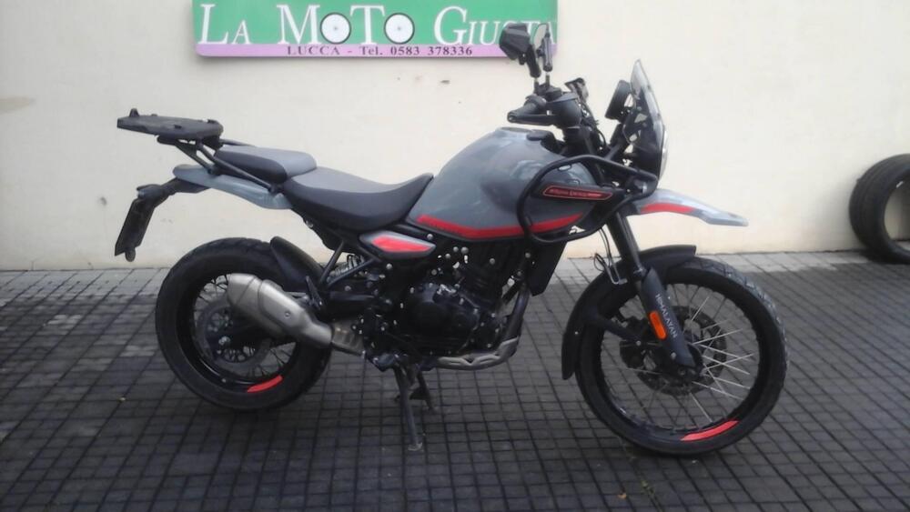 Royal Enfield Himalayan 450 (2024 - 26)