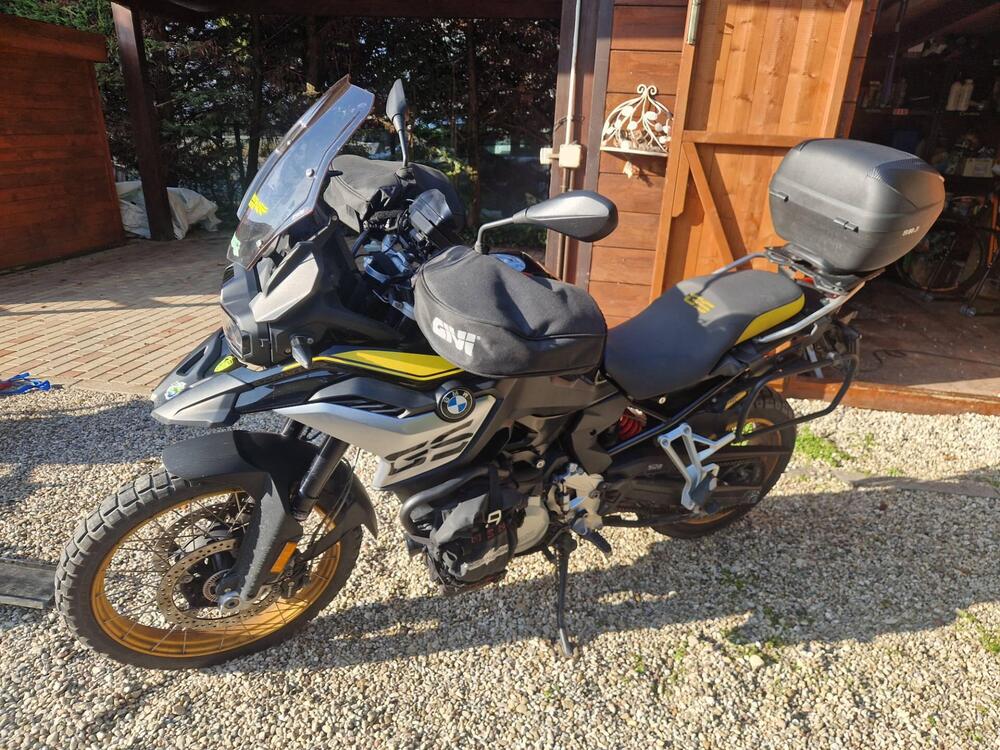 Bmw F 850 GS - Edition 40 Years GS (2021) (2)