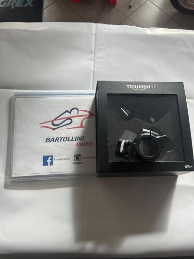 Kit per manubrio basso Triumph