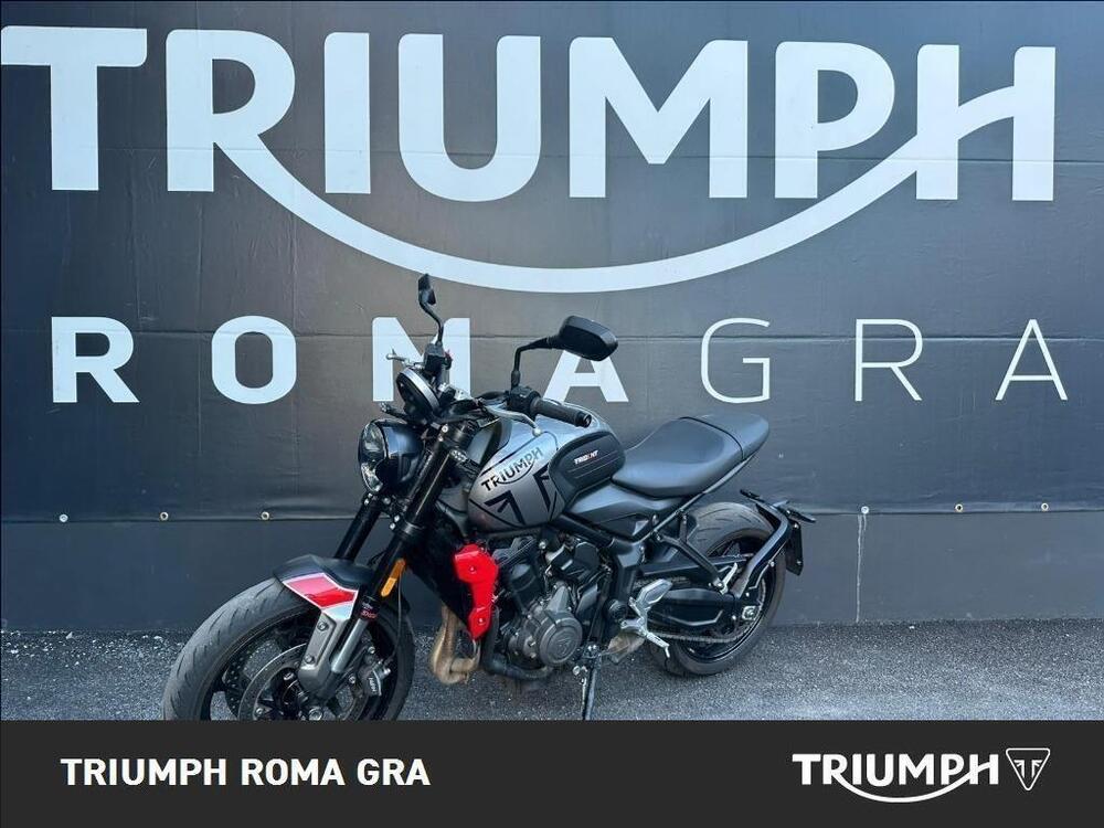 Triumph Trident 660 (2021 - 24) (3)
