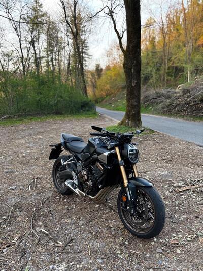 Honda CB 650 R E-Clutch (2024 - 26) usata