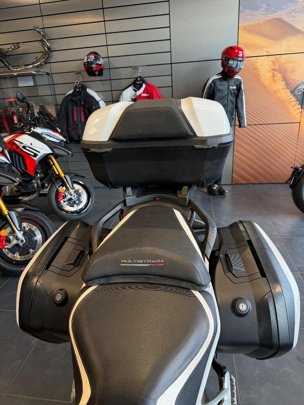 Ducati Multistrada 1200 S (2015 - 17) (8)