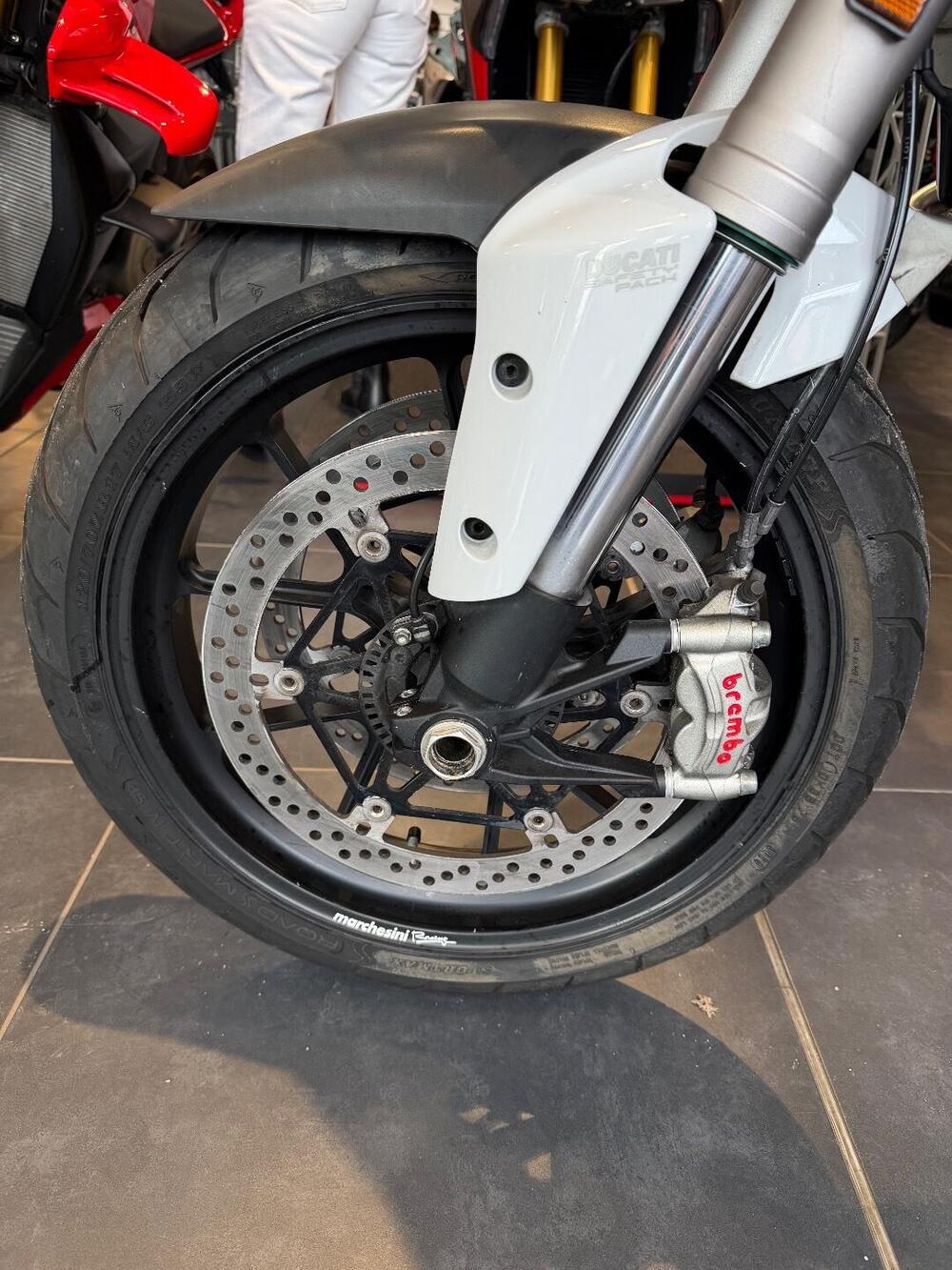 Ducati Multistrada 1200 S (2015 - 17) (10)