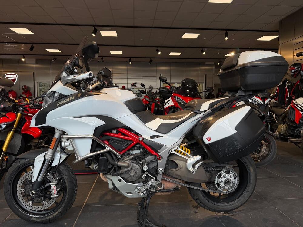 Ducati Multistrada 1200 S (2015 - 17) (2)