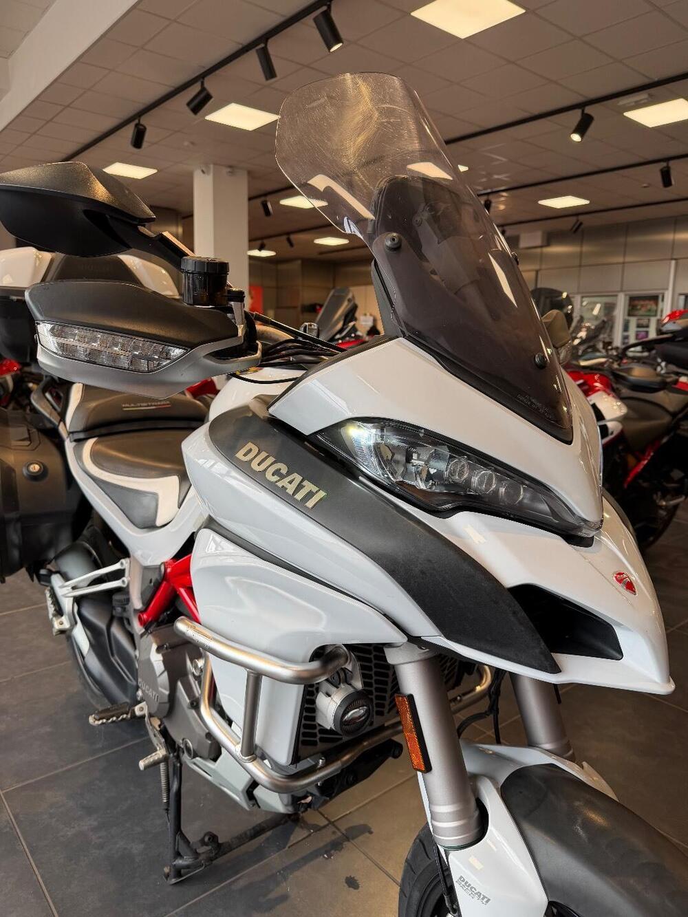 Ducati Multistrada 1200 S (2015 - 17) (14)