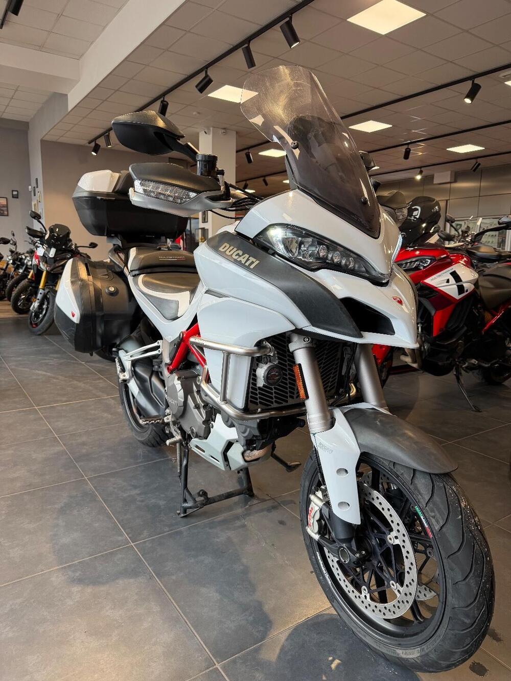 Ducati Multistrada 1200 S (2015 - 17) (5)