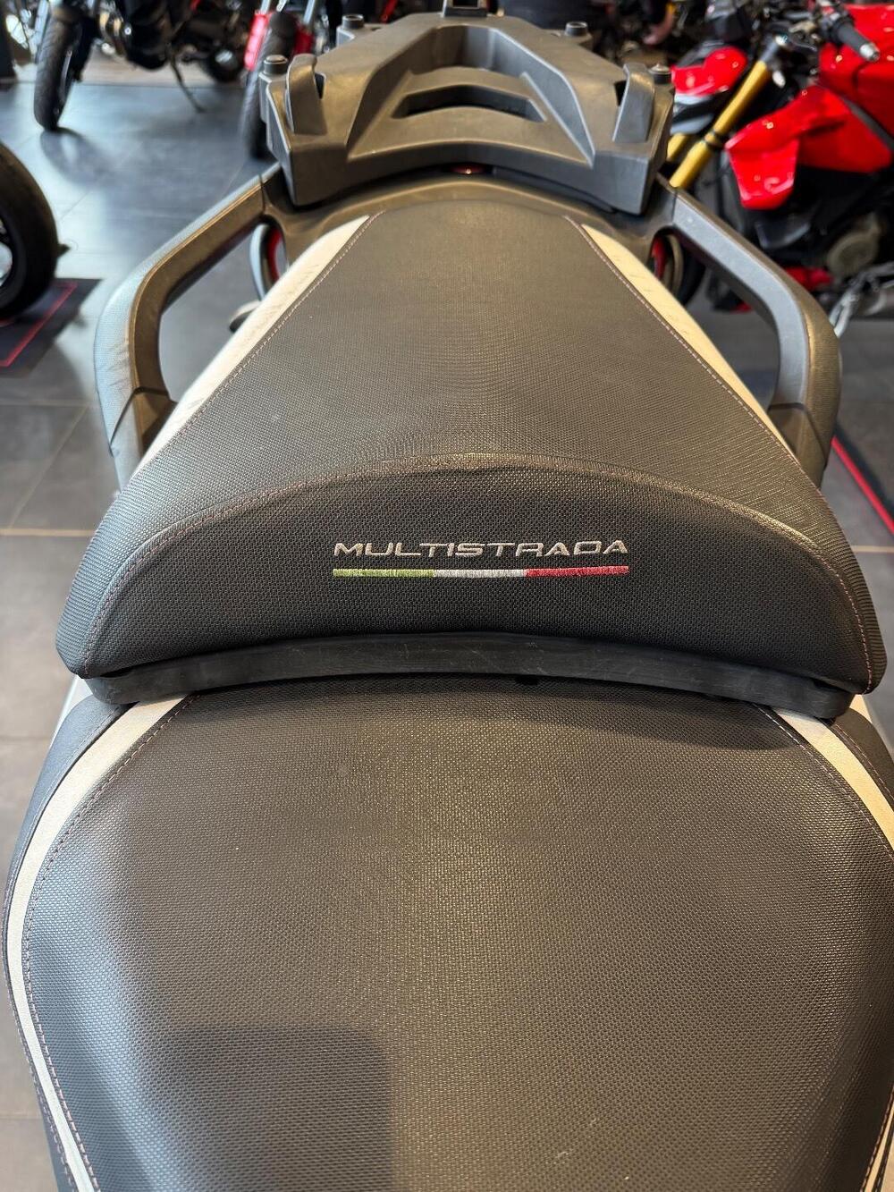 Ducati Multistrada 1200 S (2015 - 17) (16)