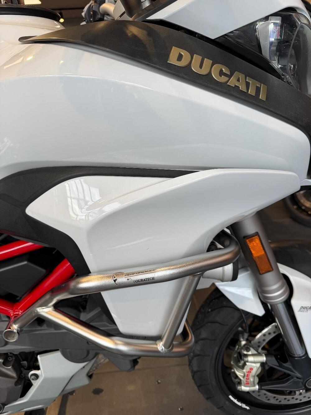 Ducati Multistrada 1200 S (2015 - 17) (18)