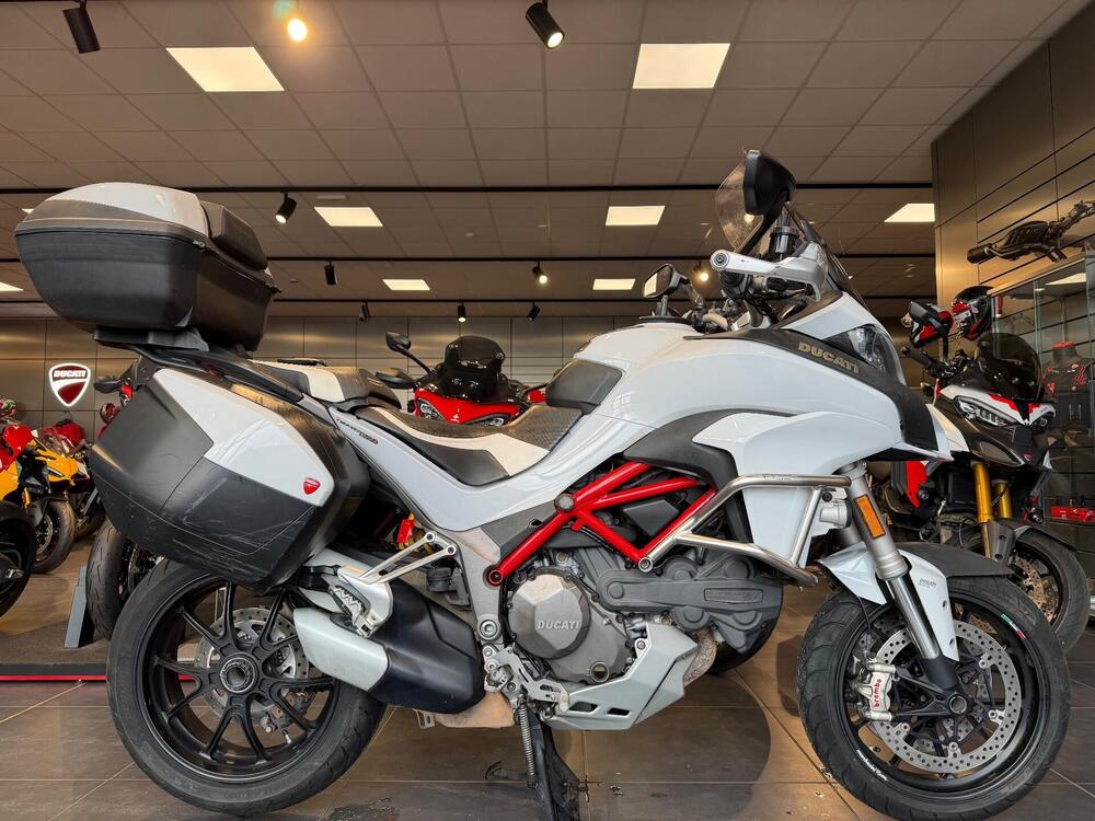 Ducati Multistrada 1200 S (2015 - 17)