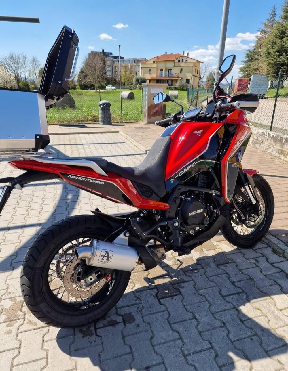 Moto Morini X-Cape 650 (2021 - 26) (2)