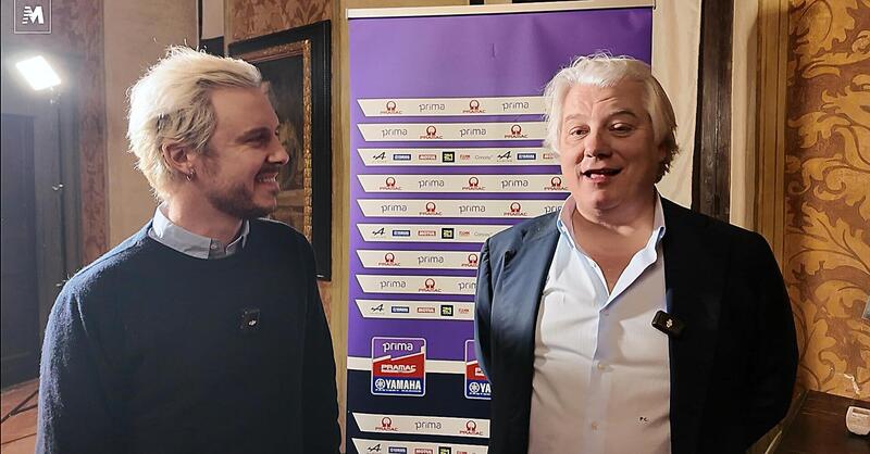 MotoGP 2026. Paolo Campinoti svela il retroscena di mercato 2024: "Marc M&aacute;rquez in Pramac era possibile. Lui rifiut&ograve; e Ducati si rimangi&ograve; la parola" [VIDEO]