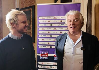 MotoGP 2026. Paolo Campinoti svela il retroscena di mercato 2024: Marc Márquez in Pramac era possibile. Lui rifiutò e Ducati si rimangiò la parola [VIDEO]