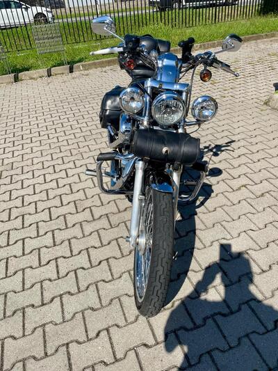 Harley-Davidson 1200 Custom (2007 - 13) - XL 1200C usata