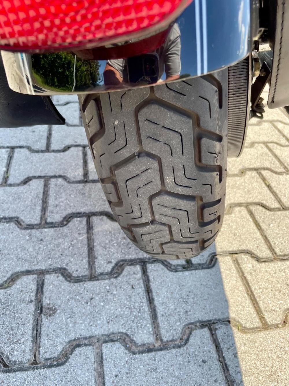 Harley-Davidson 1200 Custom (2007 - 13) - XL 1200C (4)