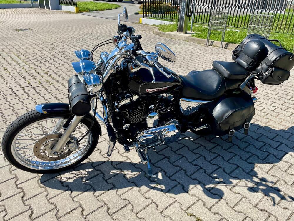 Harley-Davidson 1200 Custom (2007 - 13) - XL 1200C (5)