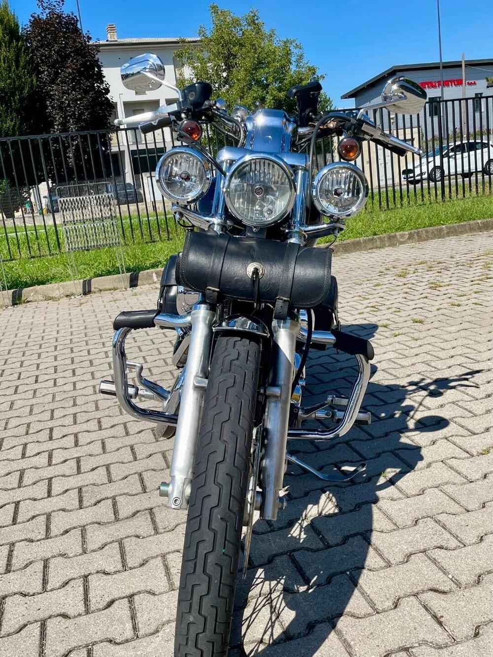 Harley-Davidson 1200 Custom (2007 - 13) - XL 1200C (6)