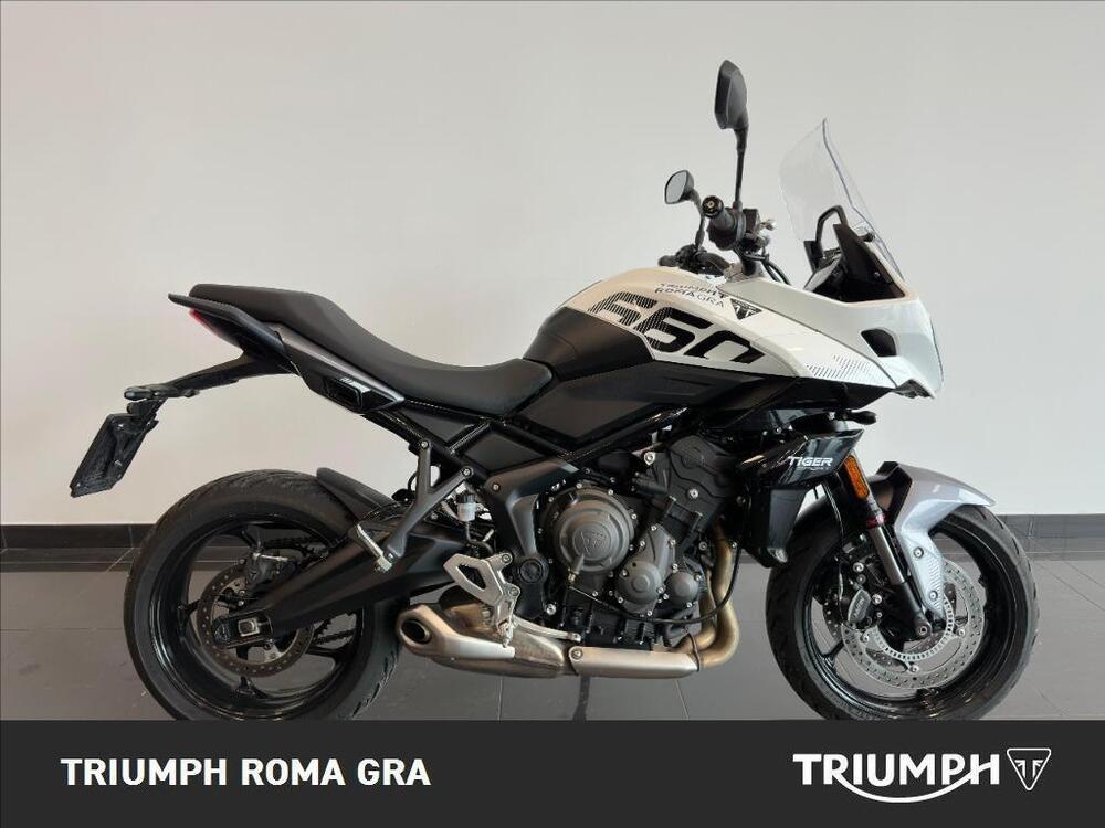 Triumph Tiger Sport 660 (2025)
