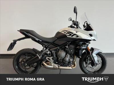 Triumph Tiger Sport 660 (2025) usata