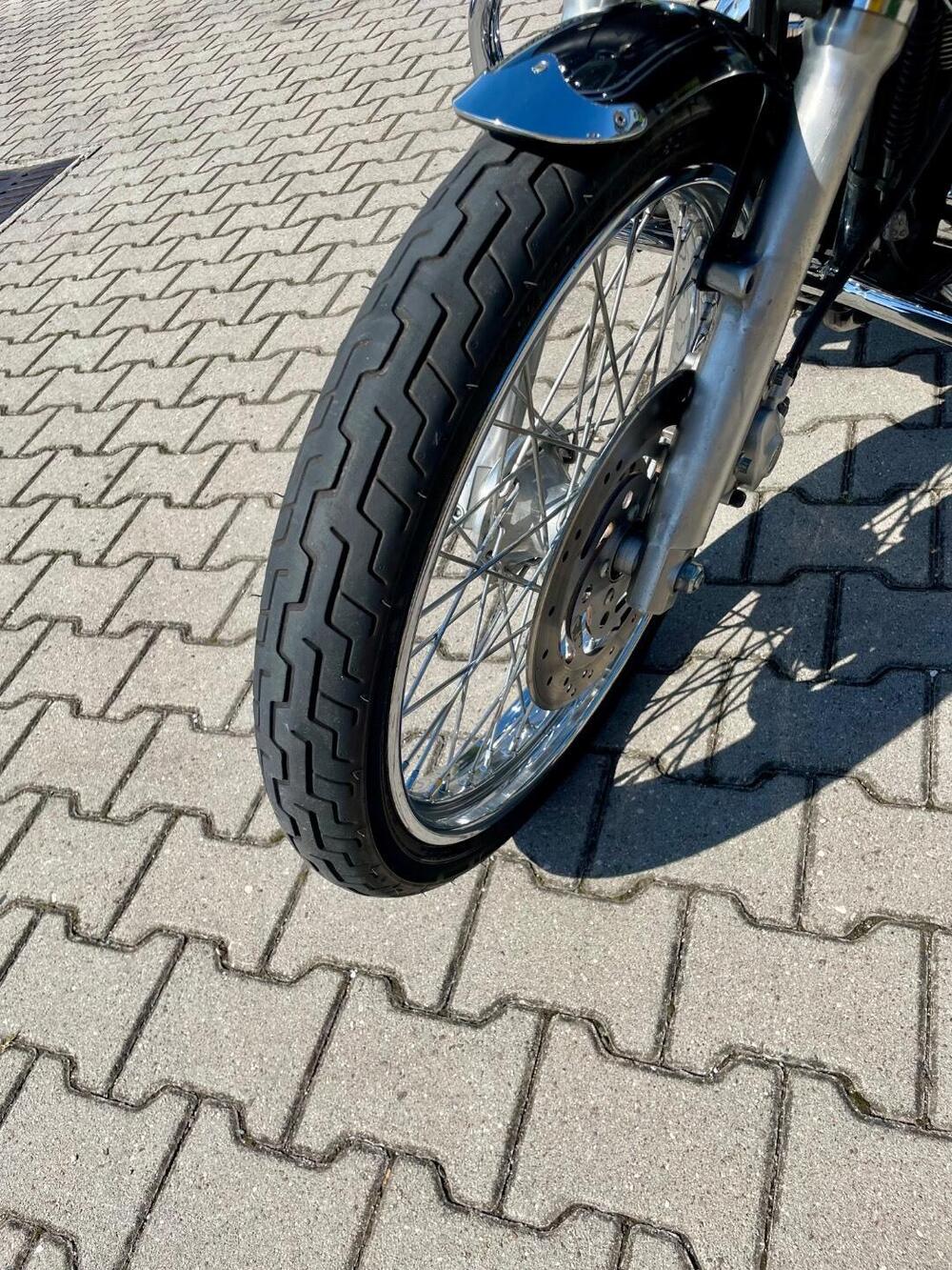 Harley-Davidson 1200 Custom (2007 - 13) - XL 1200C (7)