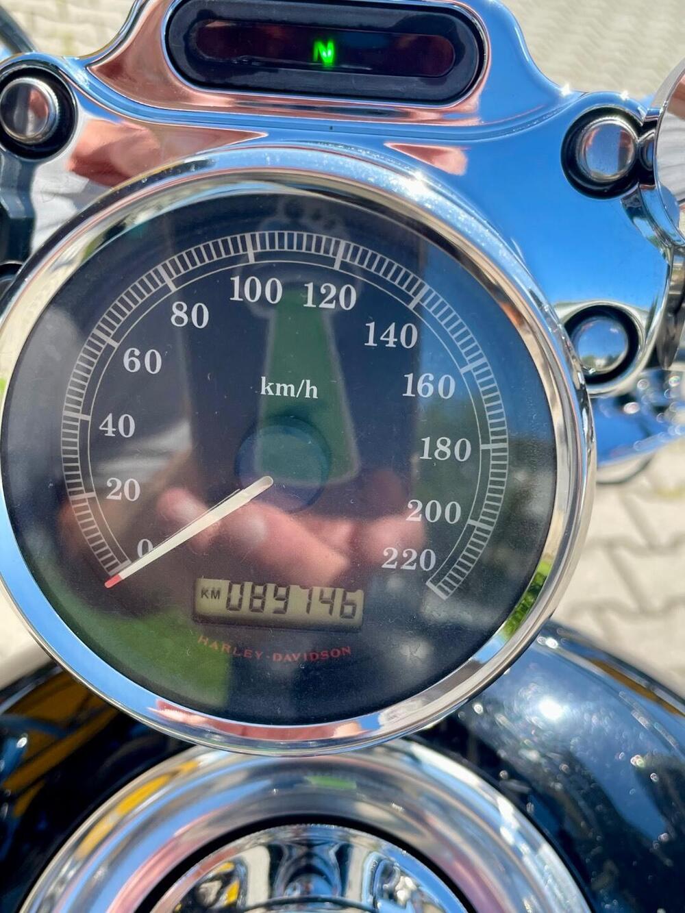 Harley-Davidson 1200 Custom (2007 - 13) - XL 1200C (8)