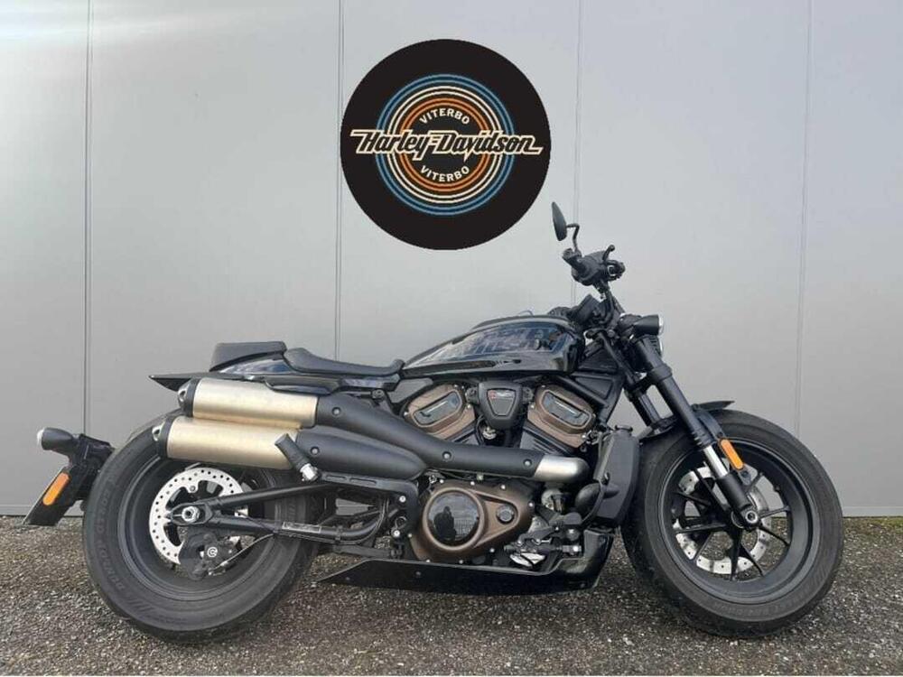 Harley-Davidson Sportster S (2022 - 24)