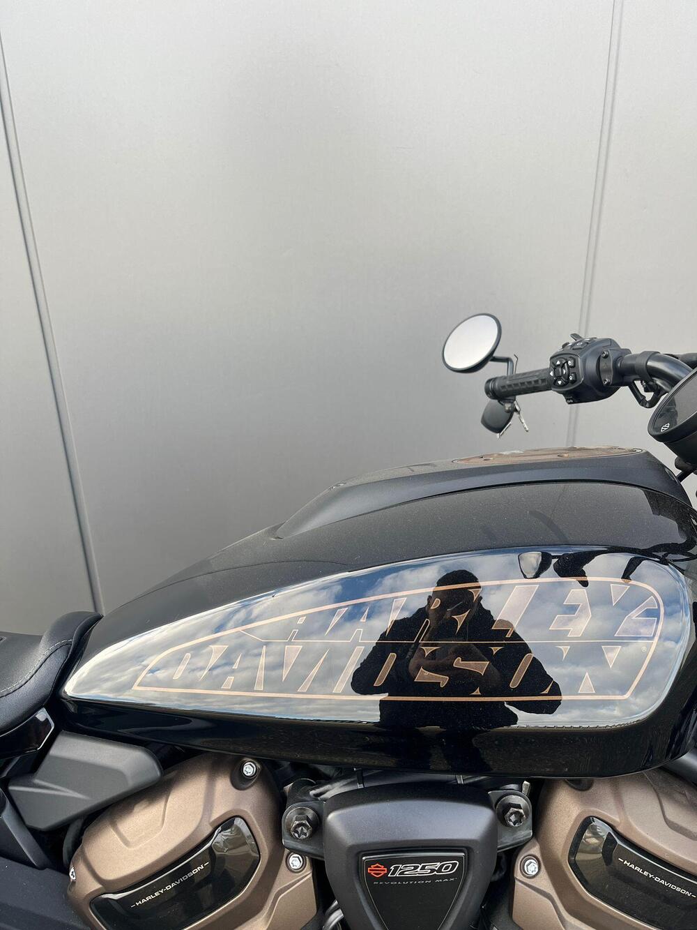 Harley-Davidson Sportster S (2022 - 24) (6)